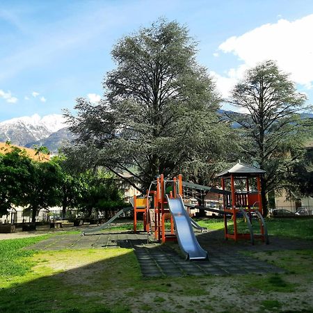 La Piccionaia Apartamento Aosta Exterior foto