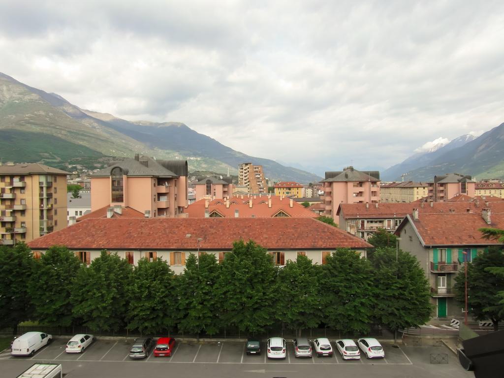 La Piccionaia Apartamento Aosta Quarto foto