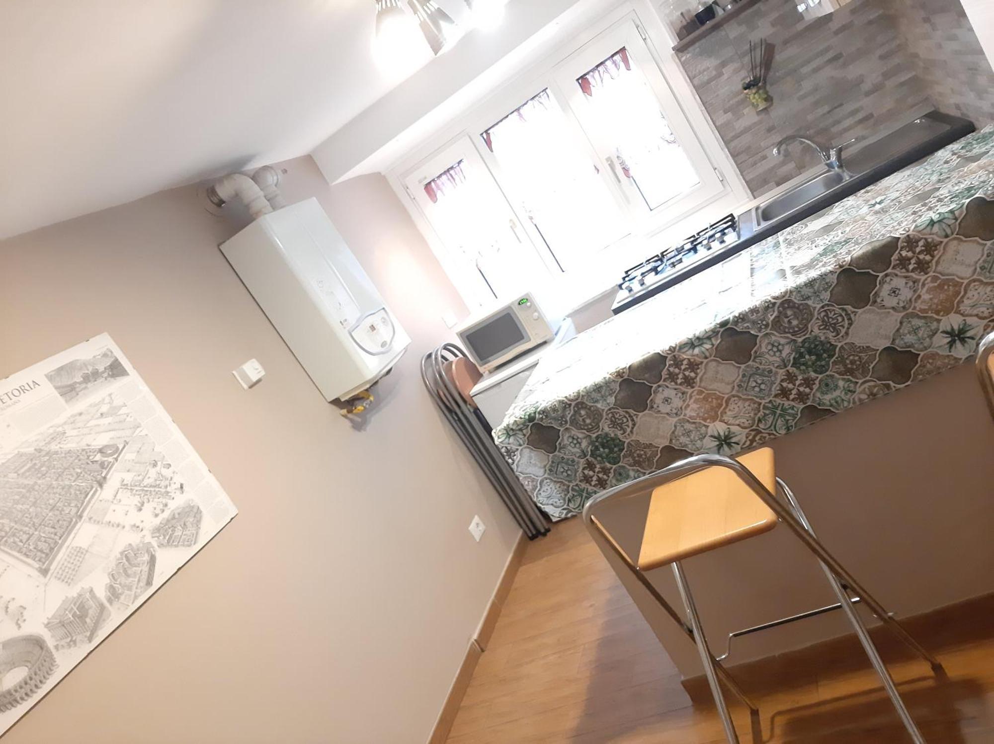 La Piccionaia Apartamento Aosta Exterior foto