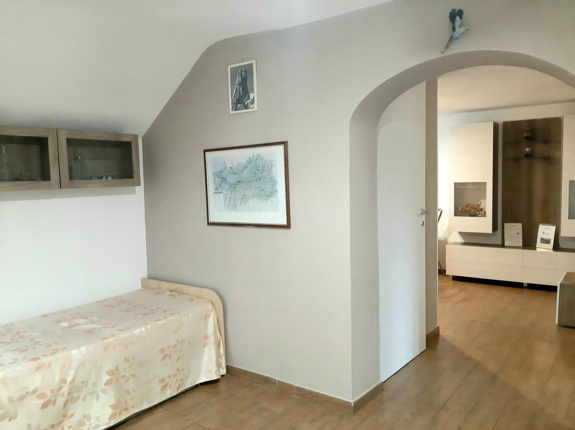La Piccionaia Apartamento Aosta Exterior foto